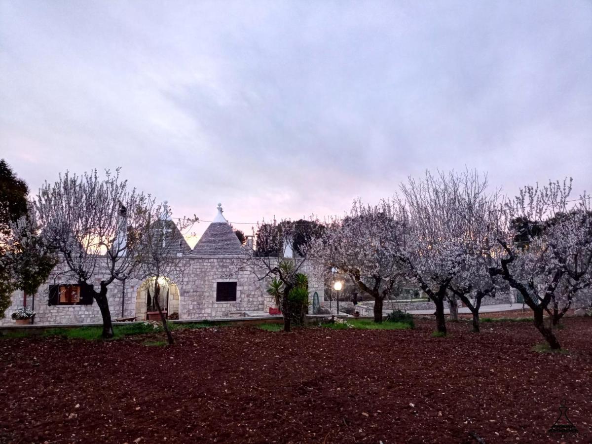 Il Mandorlo Βίλα Ostuni Εξωτερικό φωτογραφία
