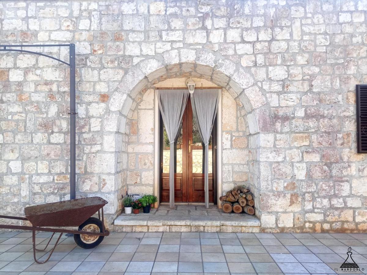 Il Mandorlo Βίλα Ostuni Εξωτερικό φωτογραφία