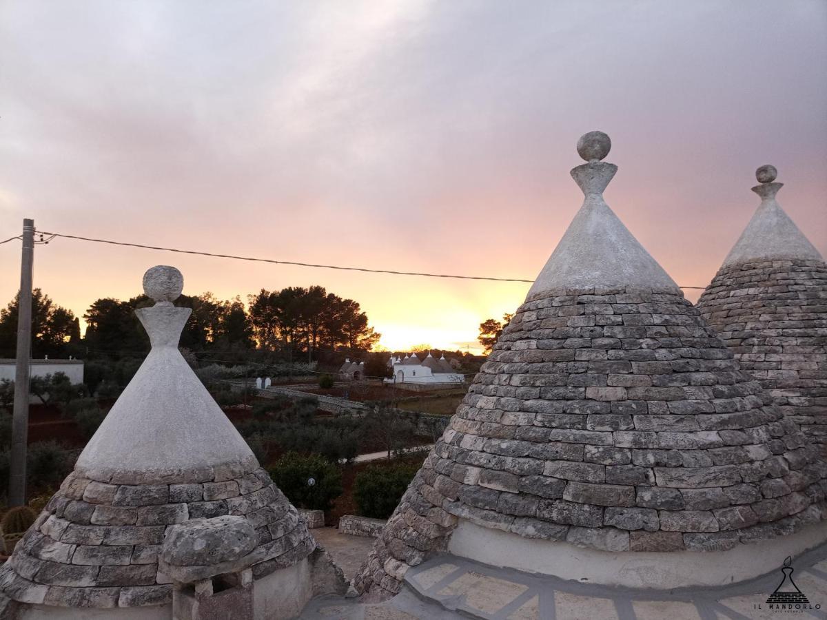 Il Mandorlo Βίλα Ostuni Εξωτερικό φωτογραφία